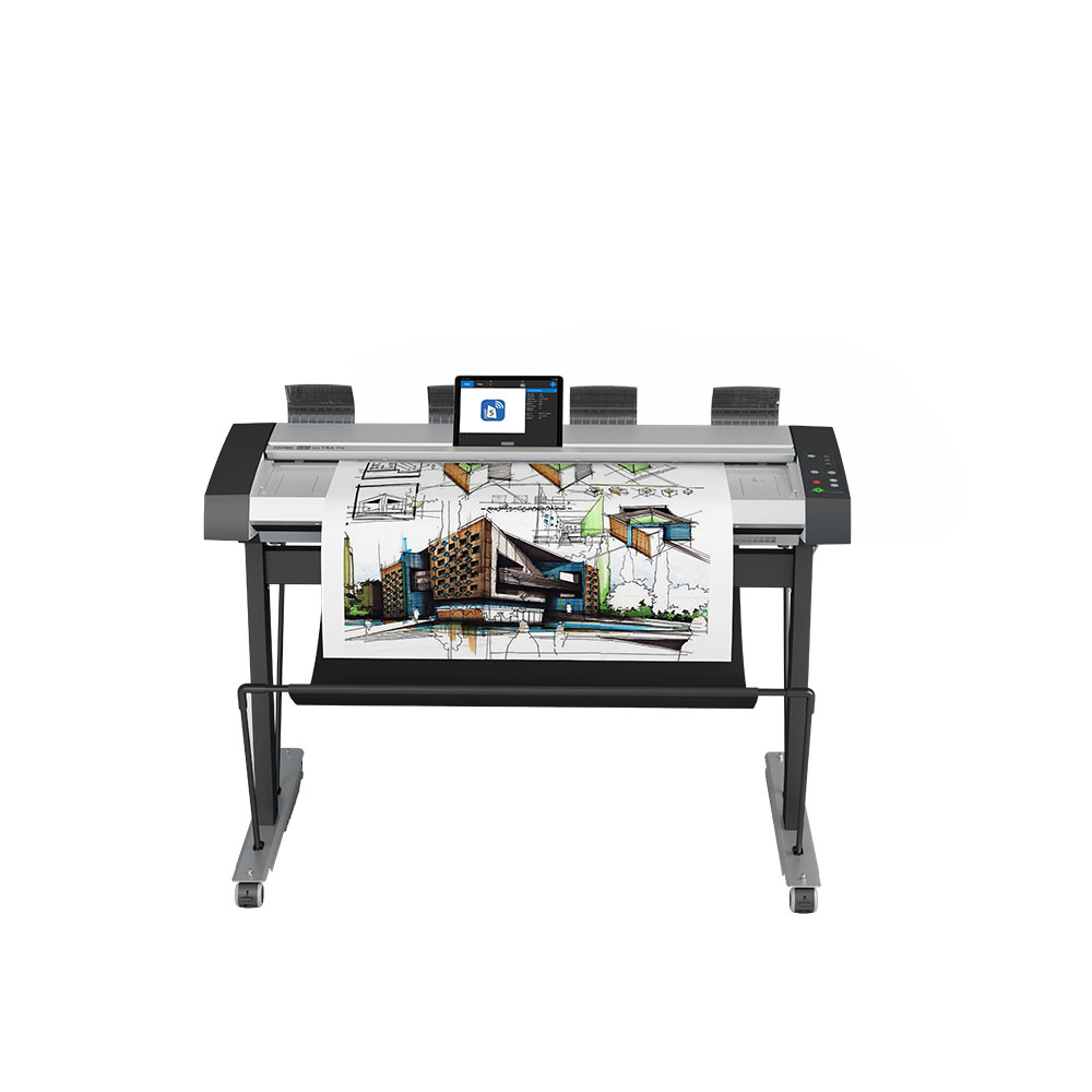 Contex HD Ultra X 4250 Includes a Low or High Stand