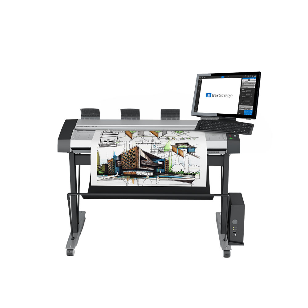 Contex HD Ultra X 4290 Includes a Low or High Stand