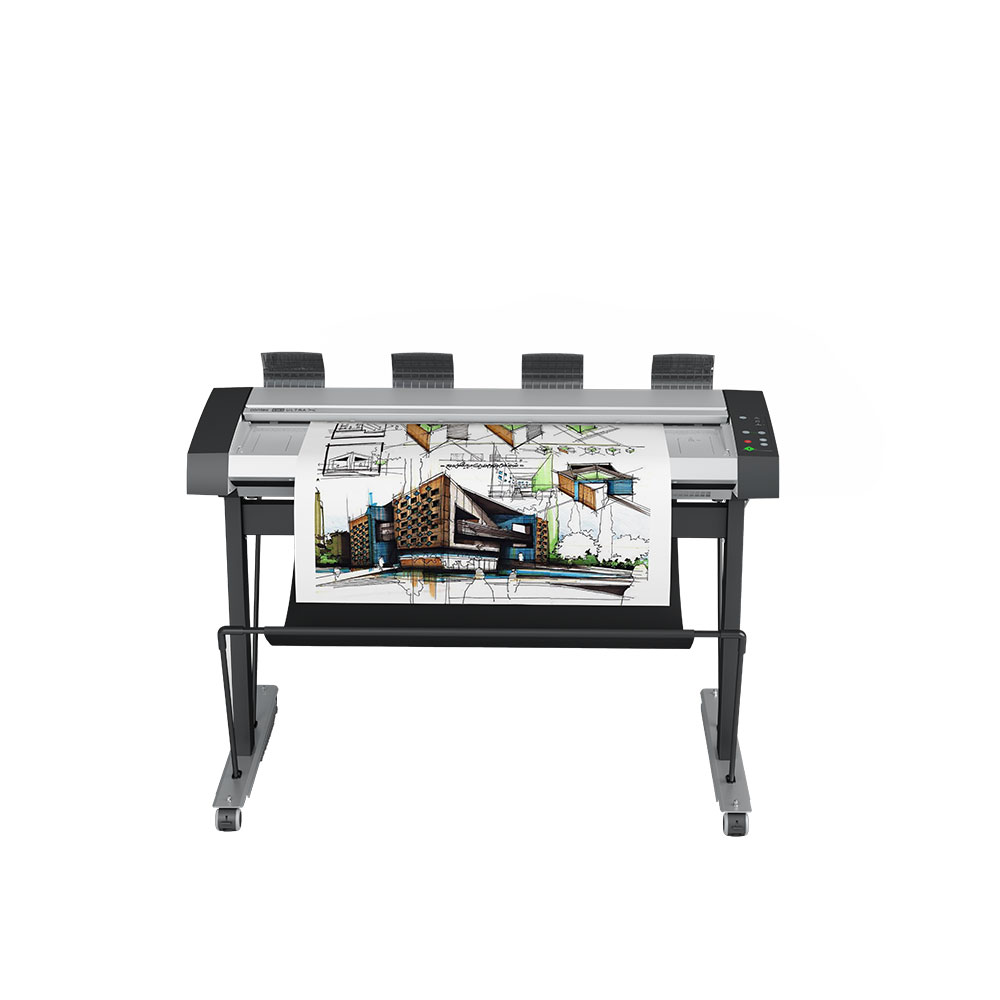 Contex HD Ultra X 3690 Includes a Low or High Stand