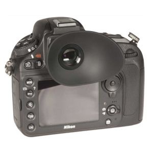 Hoodman HoodEYE Nikon 22mm Round for D3, D2X, D4, D810
