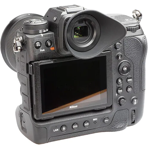 Hoodman Eyecup for Nikon Z8/Z9/ZF Cameras Fotospeed