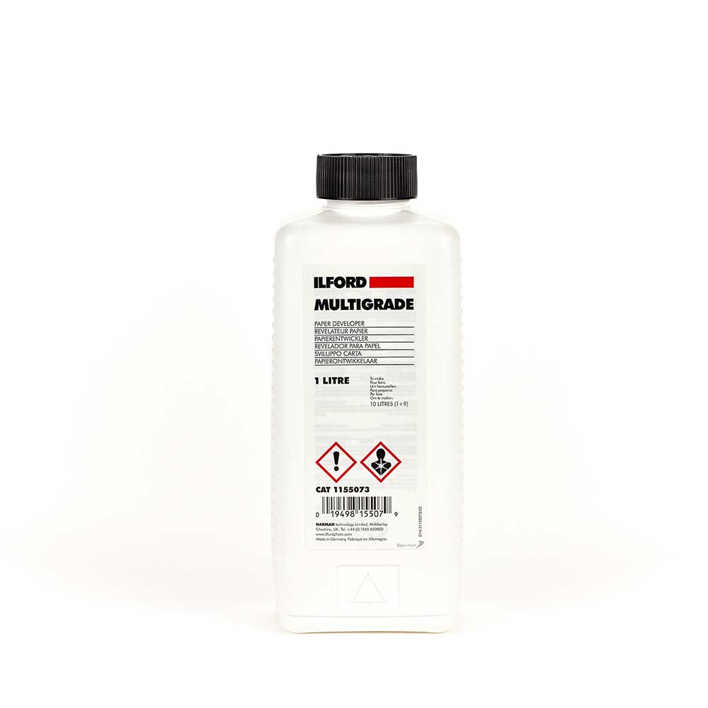 ILFORD MULTIGRADE DEVELOPER 1 LITRE