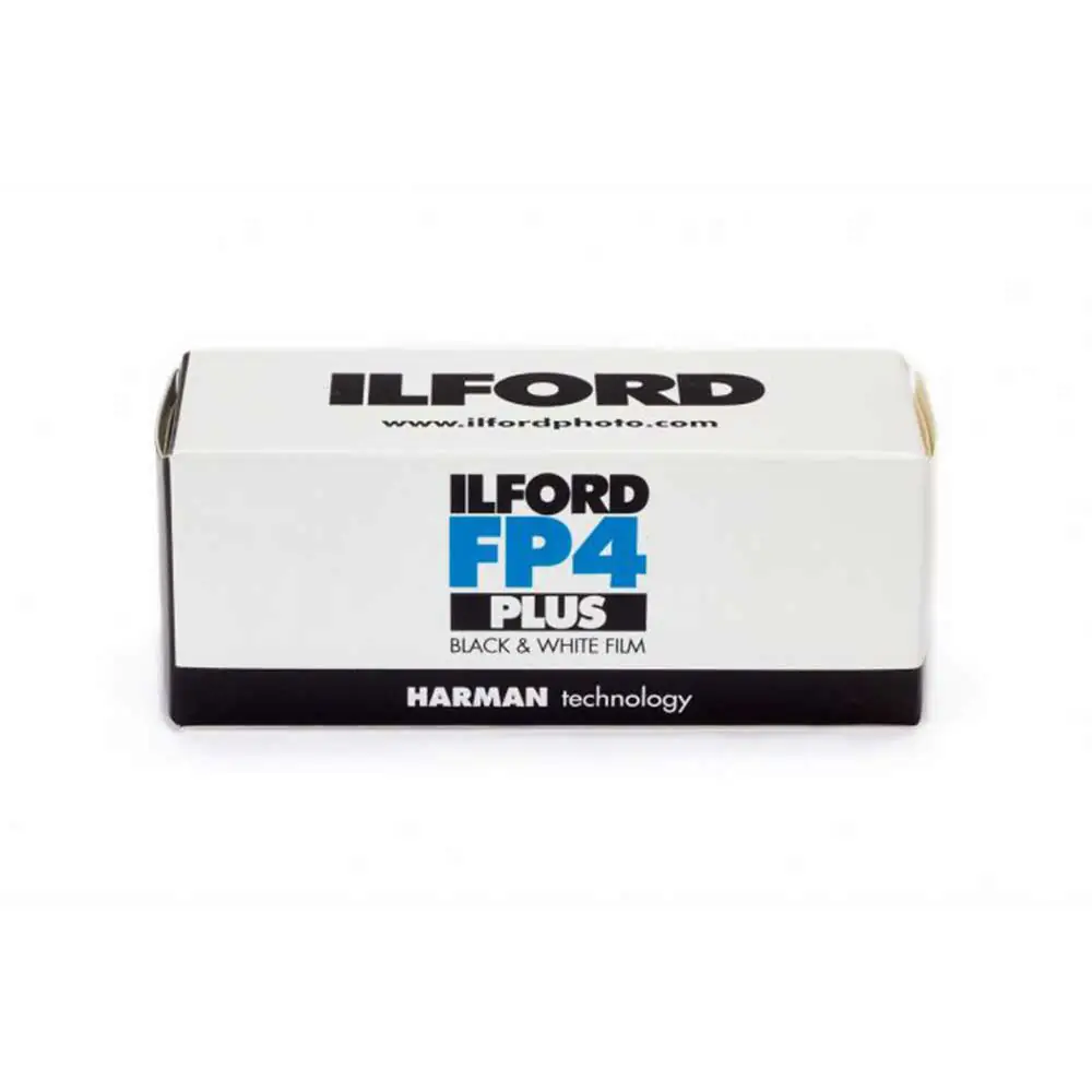 ILFORD Black & White Film FP4+ 135 - 24 Exposures - Fotospeed