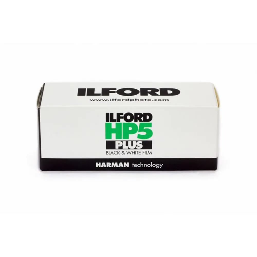ILFORD Black White Film HP5+ 35mm 36 Exposures Fotospeed