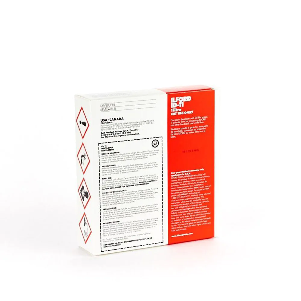 ILFORD ID11 DEV 1ltr Fotospeed