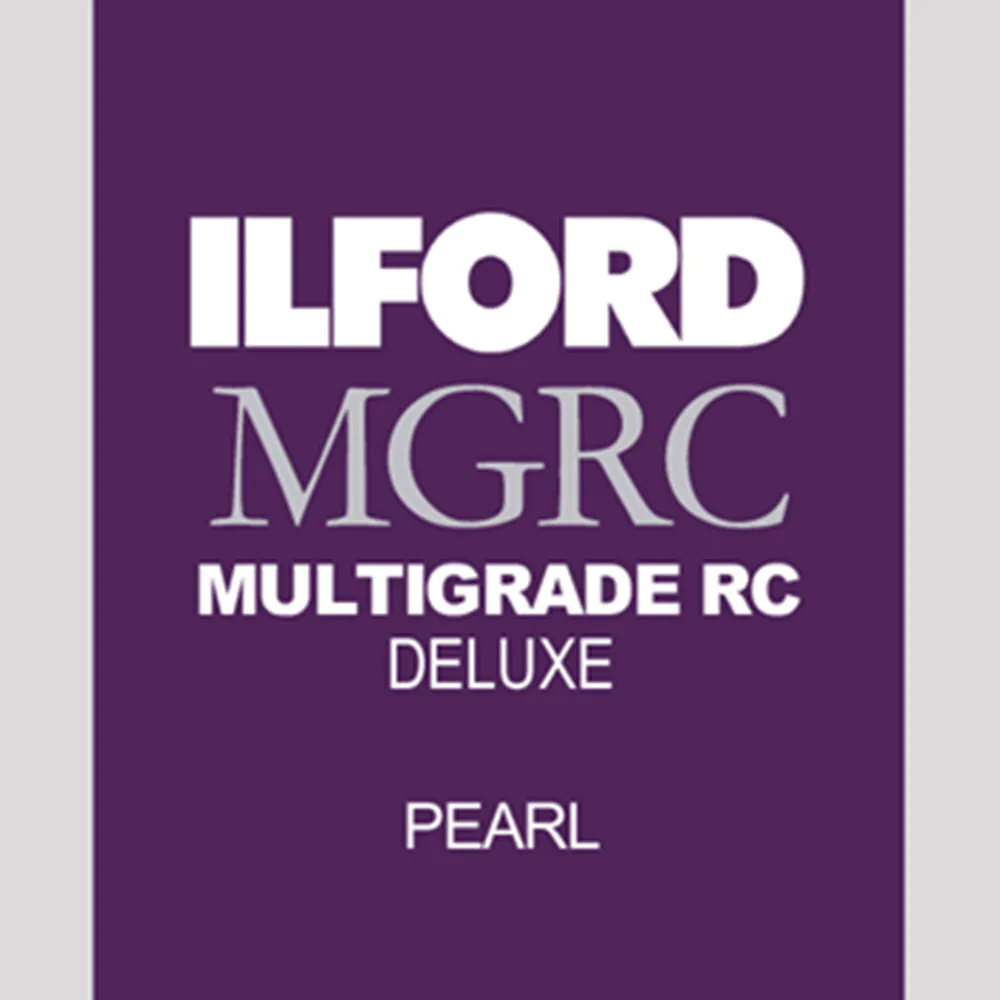 ILFORD MG RC DELUXE 24x30,5/50 1M Lucida
