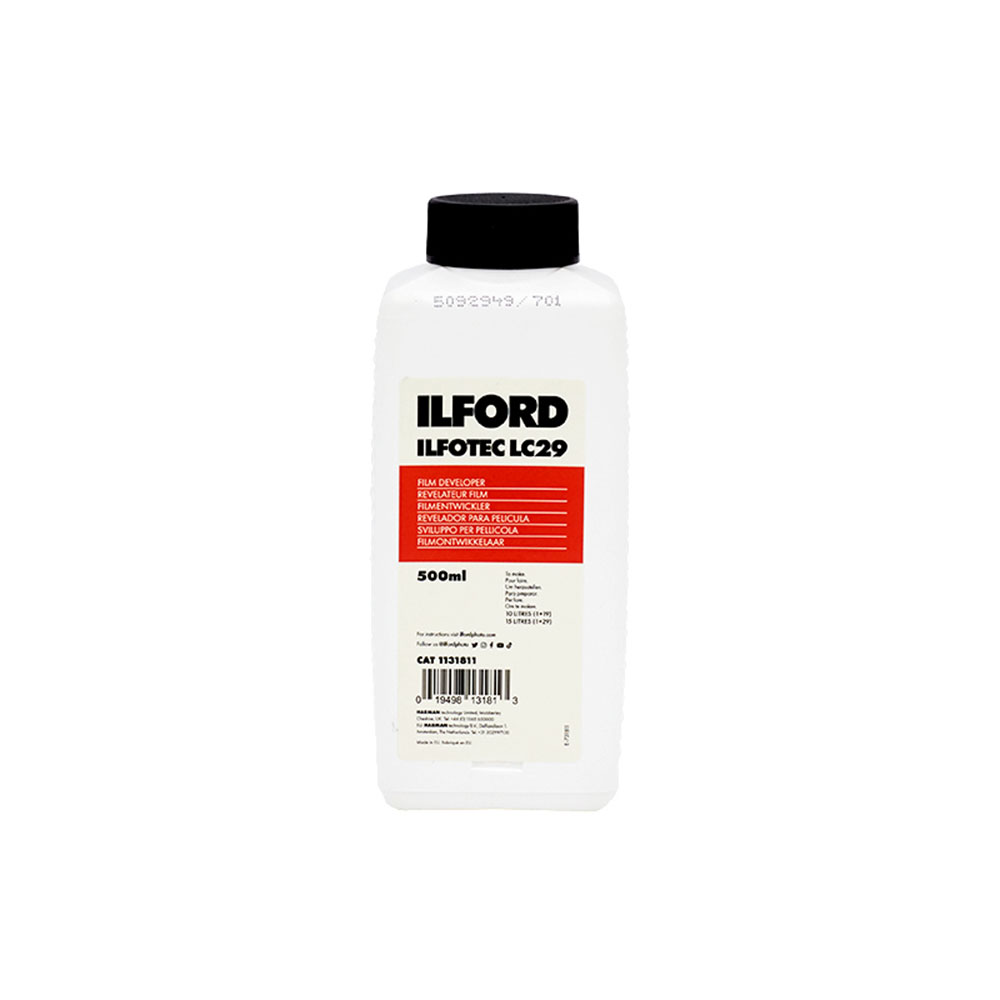 ILFORD Black & White Chemistry ILFOTEC LC29 500ml            
