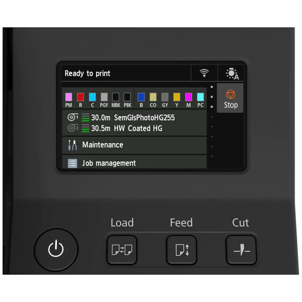 Canon imagePROGRAF PRO-4600 - Fotospeed