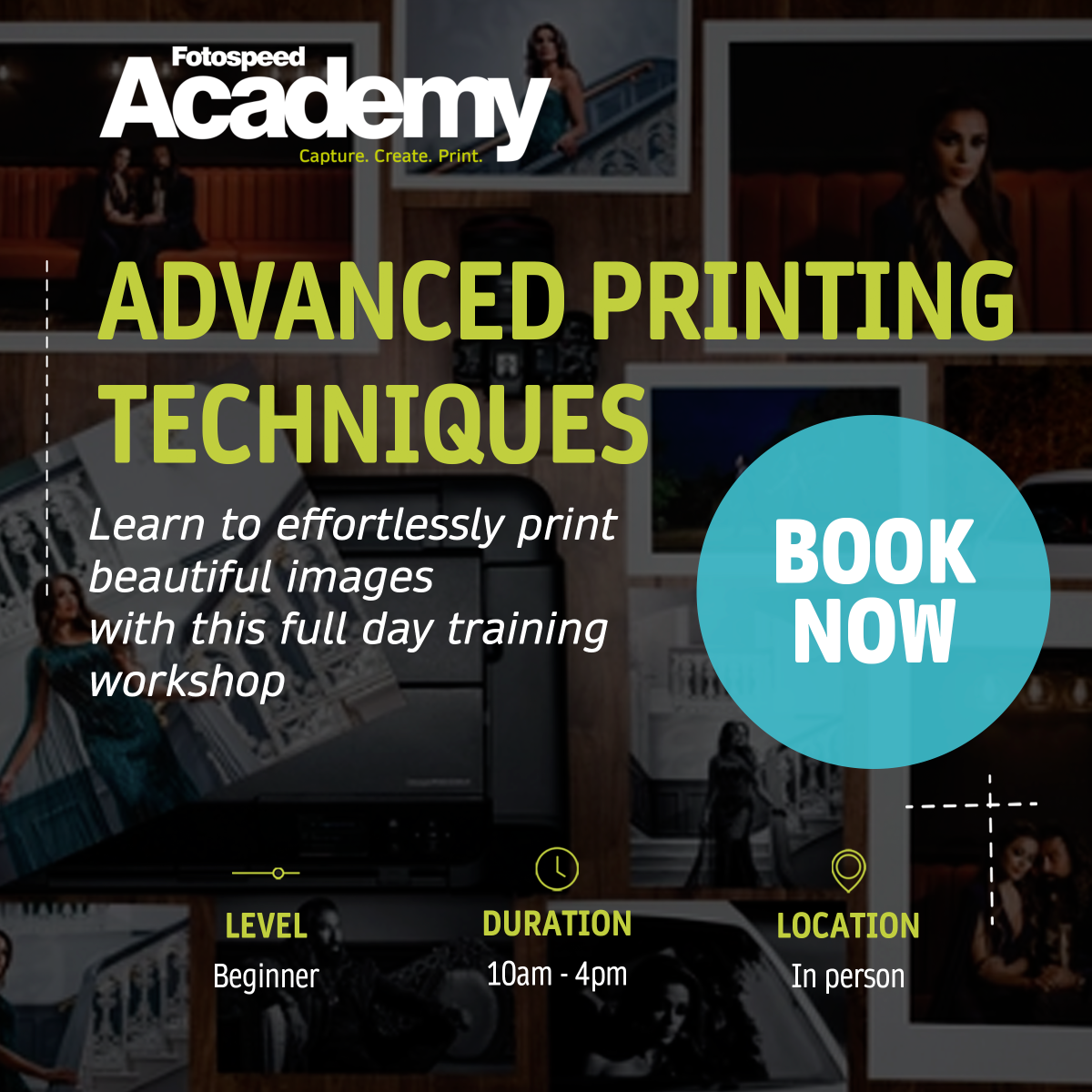 Advanced Printing Techniques for Photographers