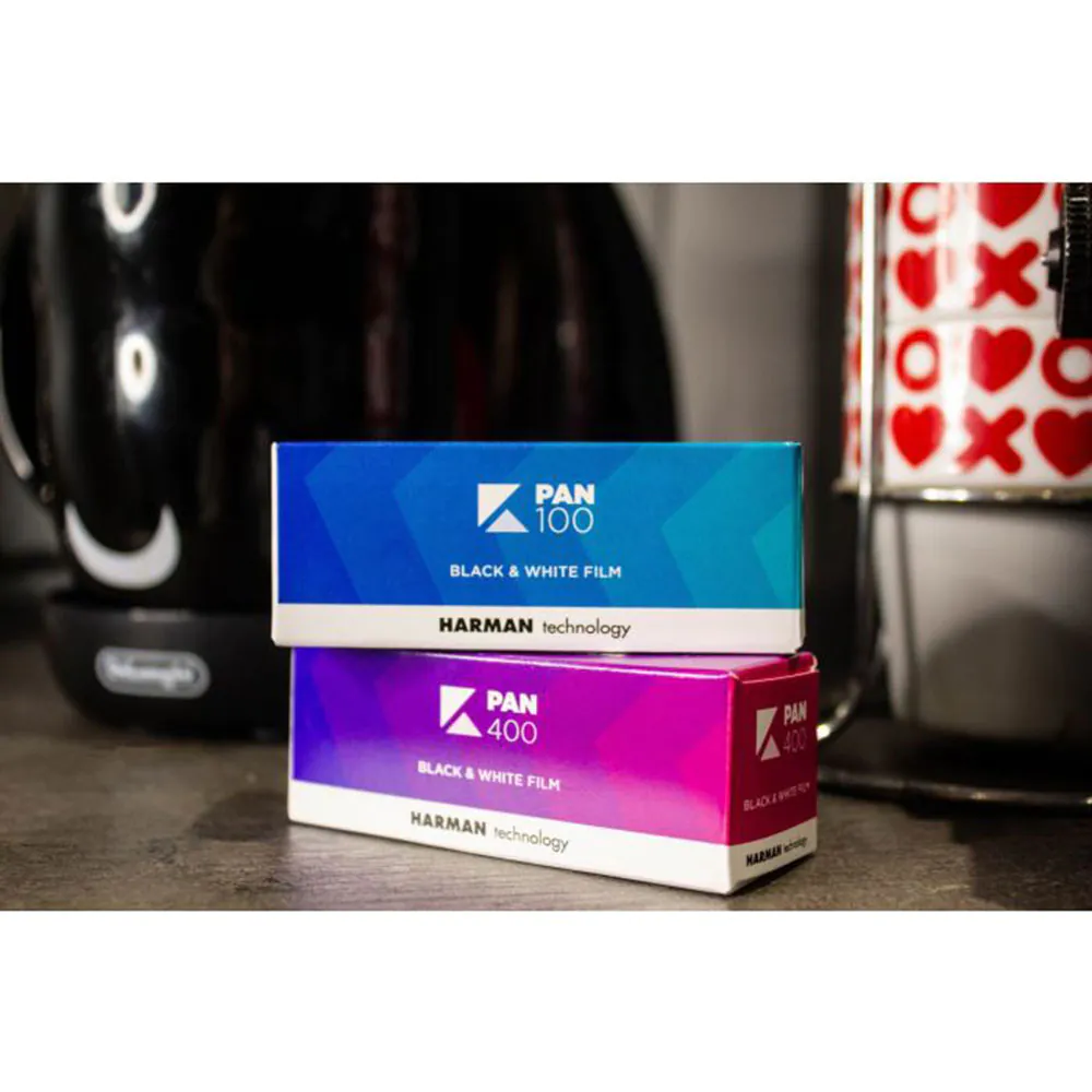 Kentmere Pellicola Pan400 120 Bianco E Nero - Sabatini Fotografia - Foto 8