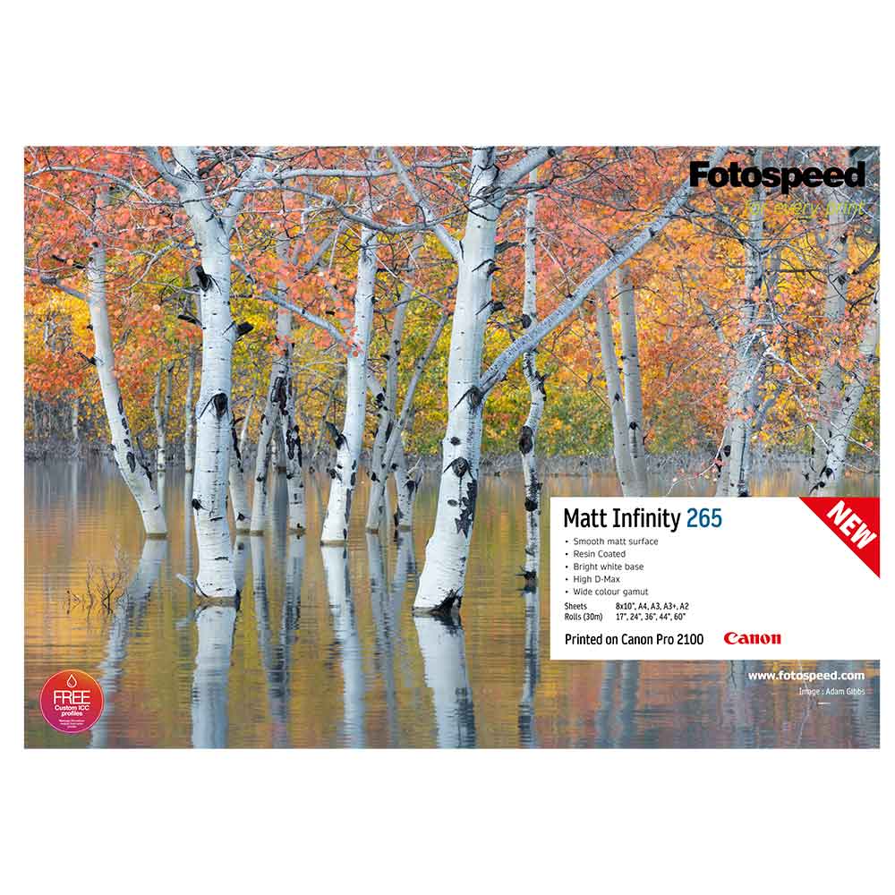 Fotospeed Matt Infinity 265