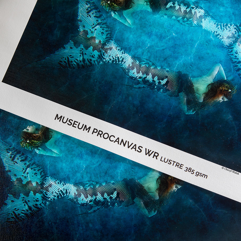 Canson Museum ProCanvas Lustre 385