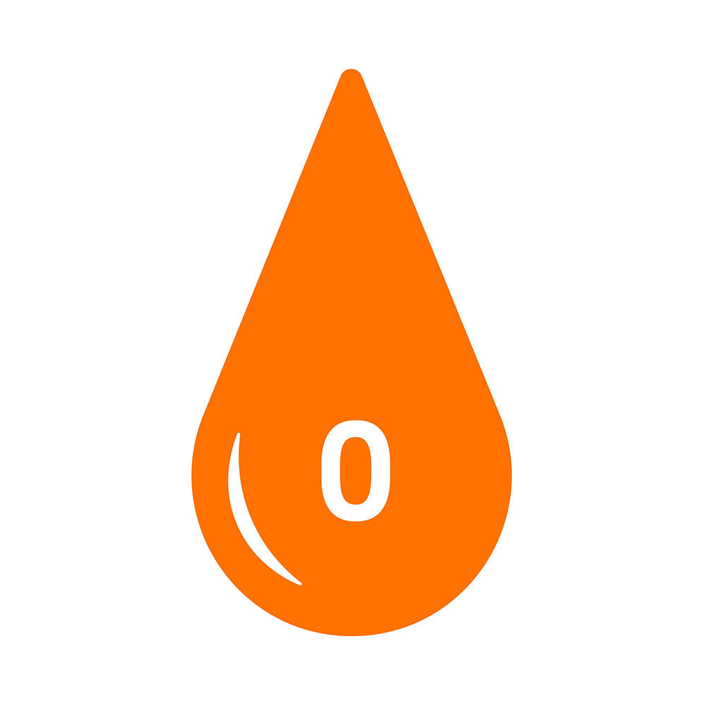 Canon - PFI-2300 Orange (OR) - 330ml Ink Tank - GP2000 / GP 4000