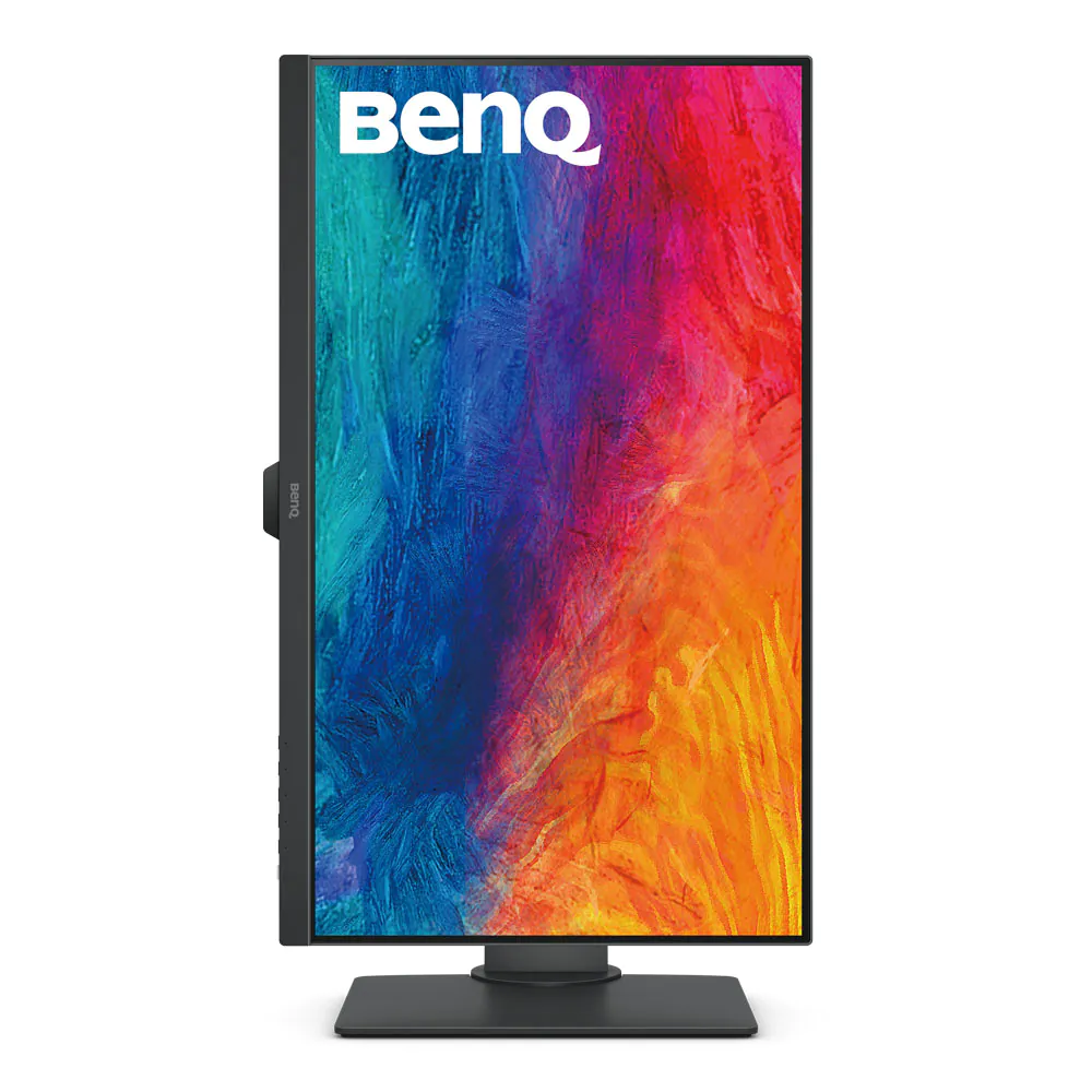 BenQ PD2705Q | 27-inch 2K QHD sRGB HDR10 USB Type-C Designer