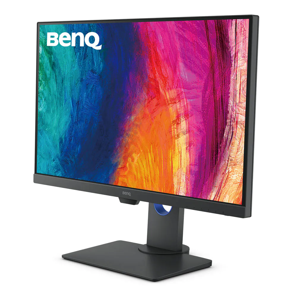 BenQ PD2705Q | 27-inch 2K QHD sRGB HDR10 USB Type-C Designer