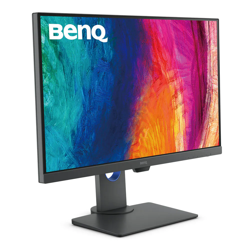 BenQ PD2705Q | 27-inch 2K QHD sRGB HDR10 USB Type-C Designer