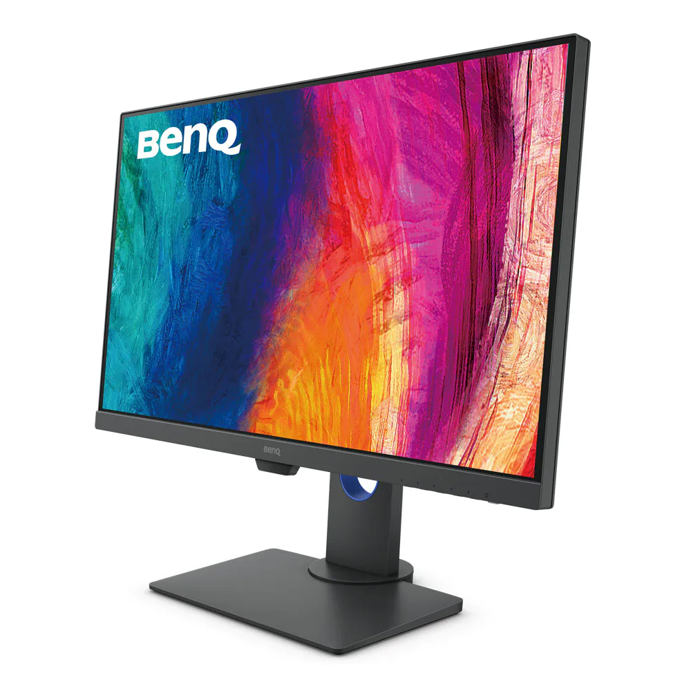 モニター台 Benq PD2705Q BenQ PD2705Q｜27-inch 2K QHD sRGB HDR10 USB Type-C Designer