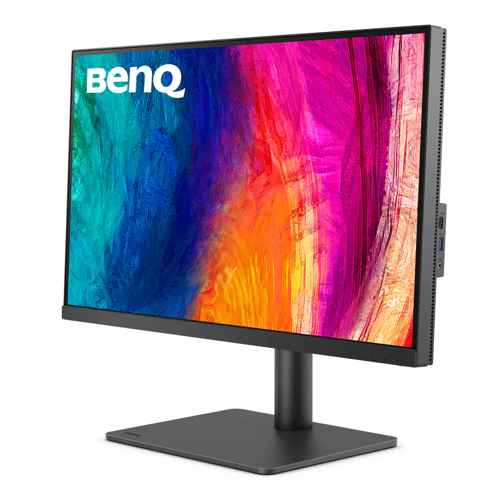 BenQ PD2705U | 27-inch 4K UHD sRGB HDR10 USB-C Designer Monitor