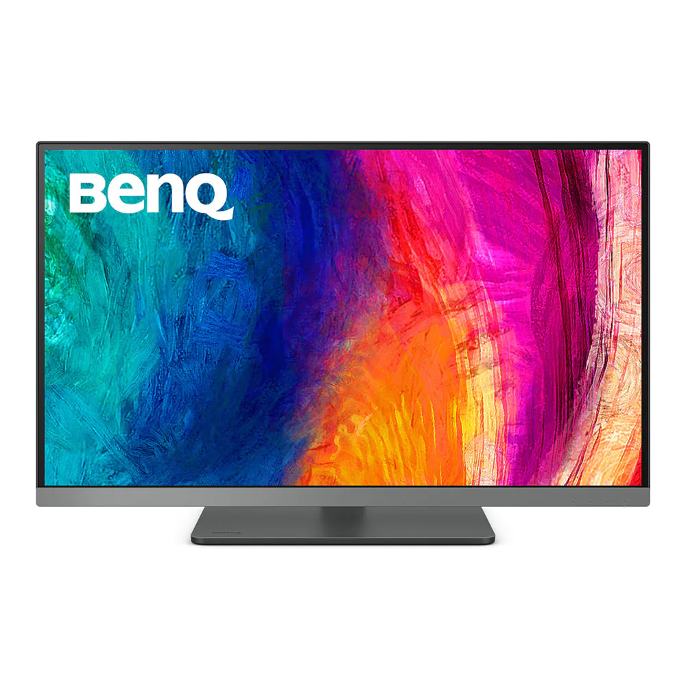 BenQ PD2706U | 27-inch 4K UHD P3 DisplayHDR 400 USB-C Designer