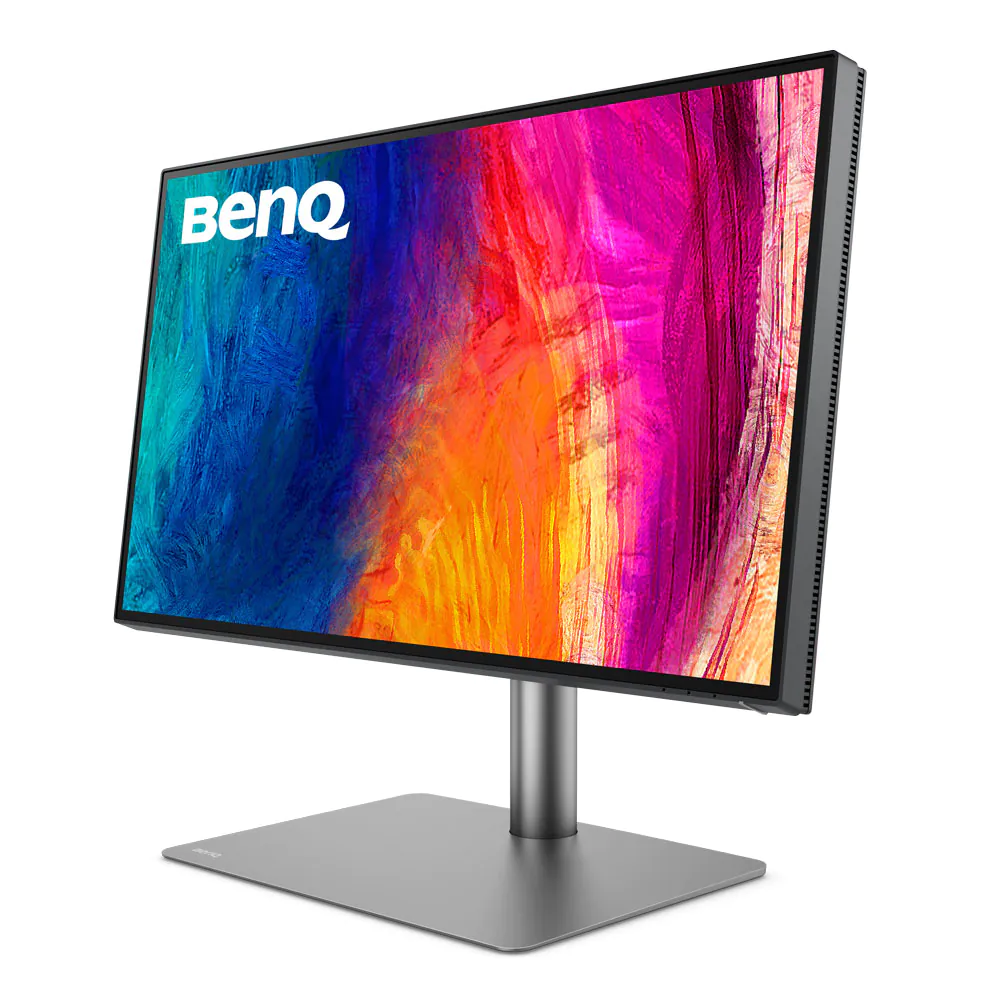 BenQ PD2725U | 27-inch 4K UHD P3 Thunderbolt 3 DisplayHDR 400