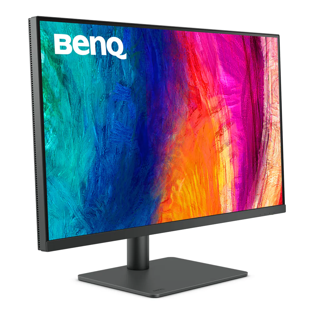 BenQ 3205u ディスプレイ 4K モニター 美品 BenQ PD3205U | 32-inch 4K UHD sRGB HDR10 USB Type-C Designer