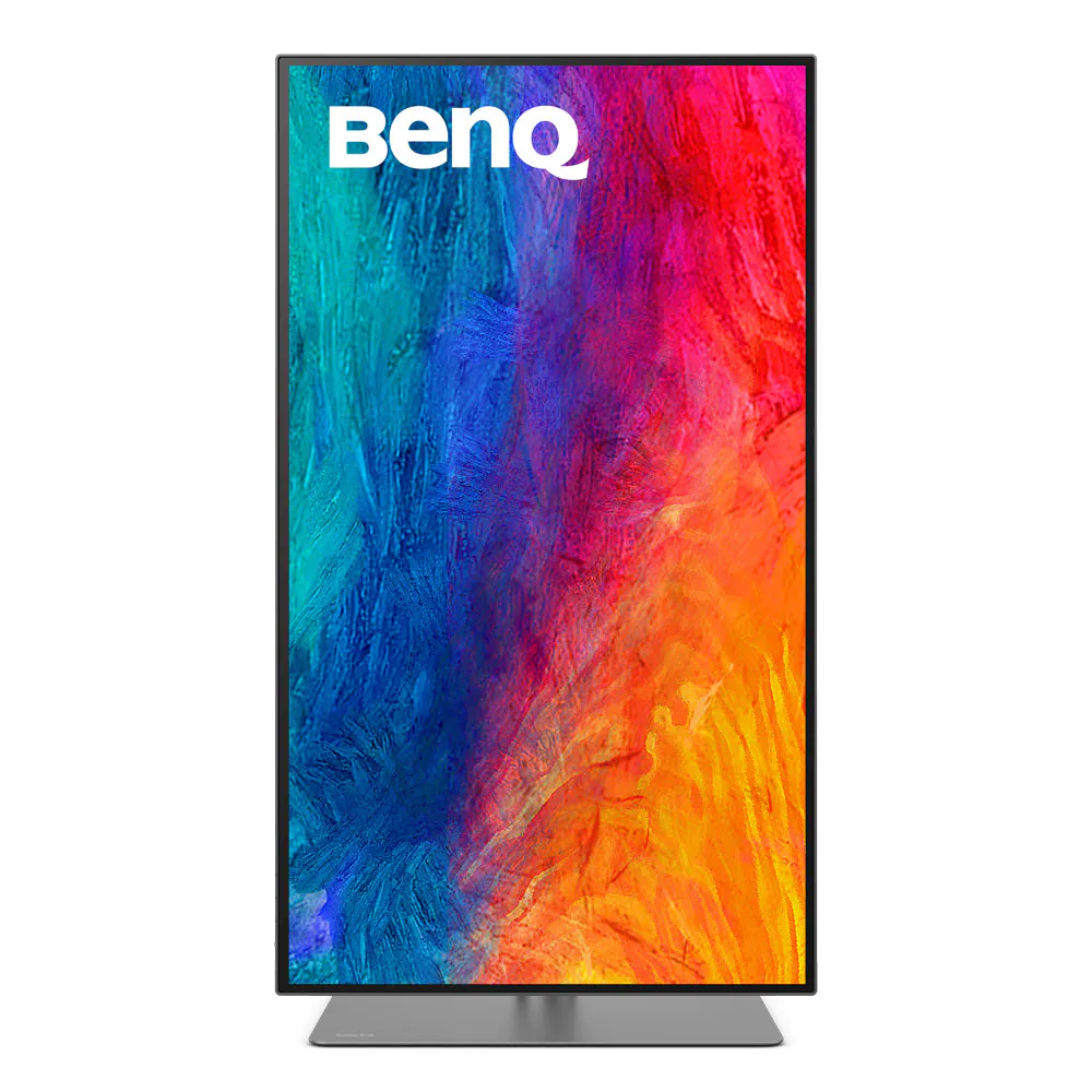 BenQ PD3225U | 32” 4K BenQ Designer Monitor Make Inspirations Come