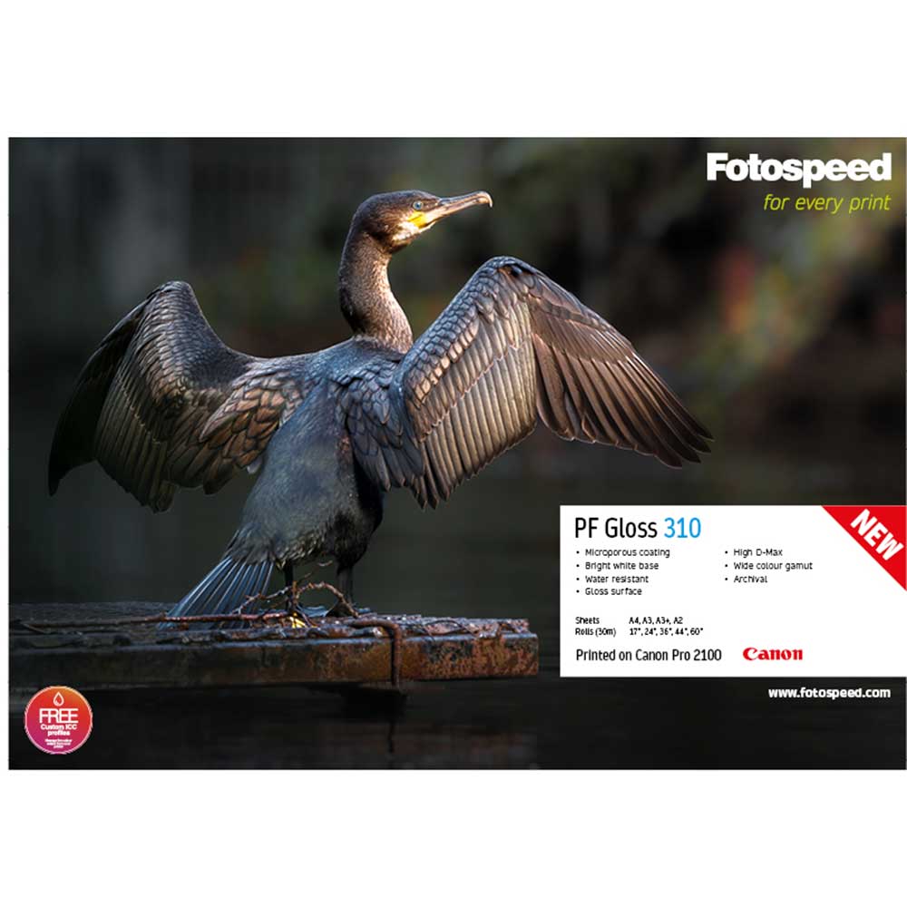 Fotospeed PF Gloss 310