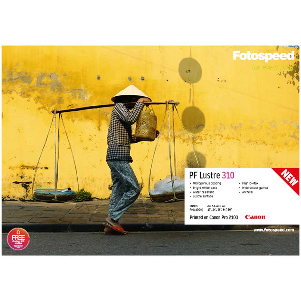 Fotospeed PF Lustre 310