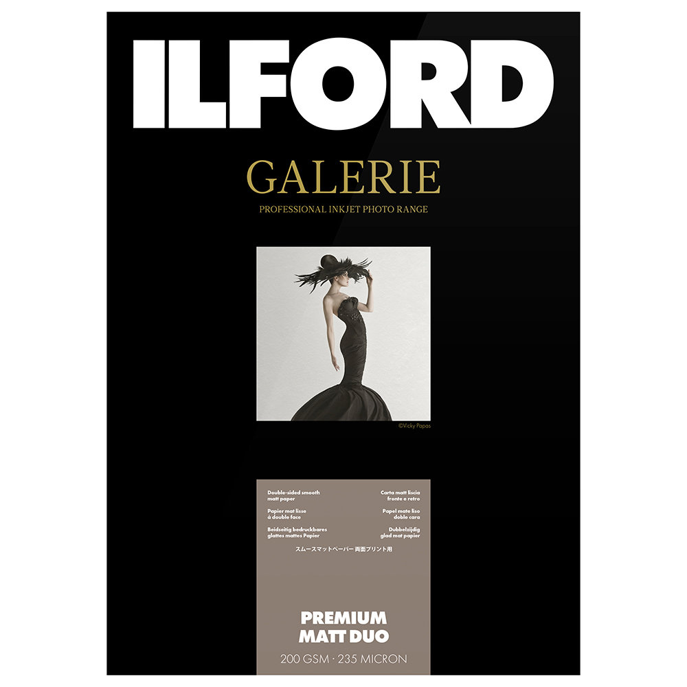 ILFORD GALERIE Premium Matt Duo 200gsm