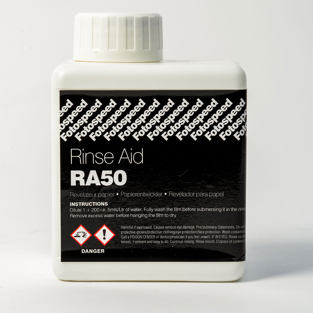 Fotospeed RA50 Rinse Aid 500ml