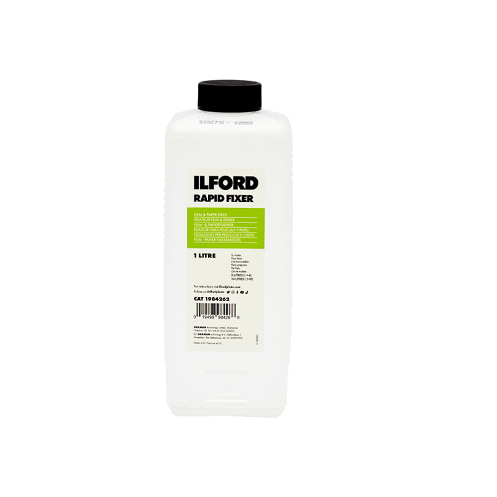 ILFORD Black & White Chemistry RAPID FIXER 1lt               