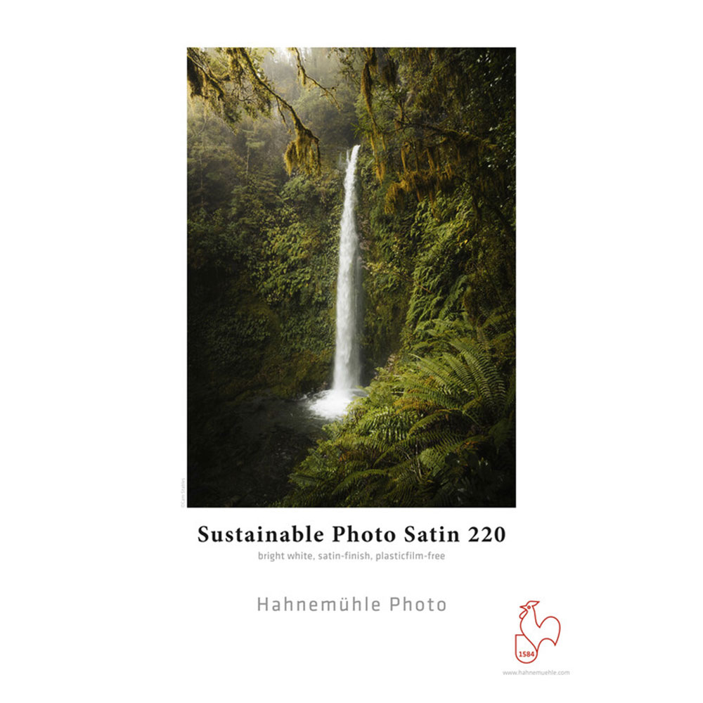 Hahnemühle Sustainable Photo Satin 220