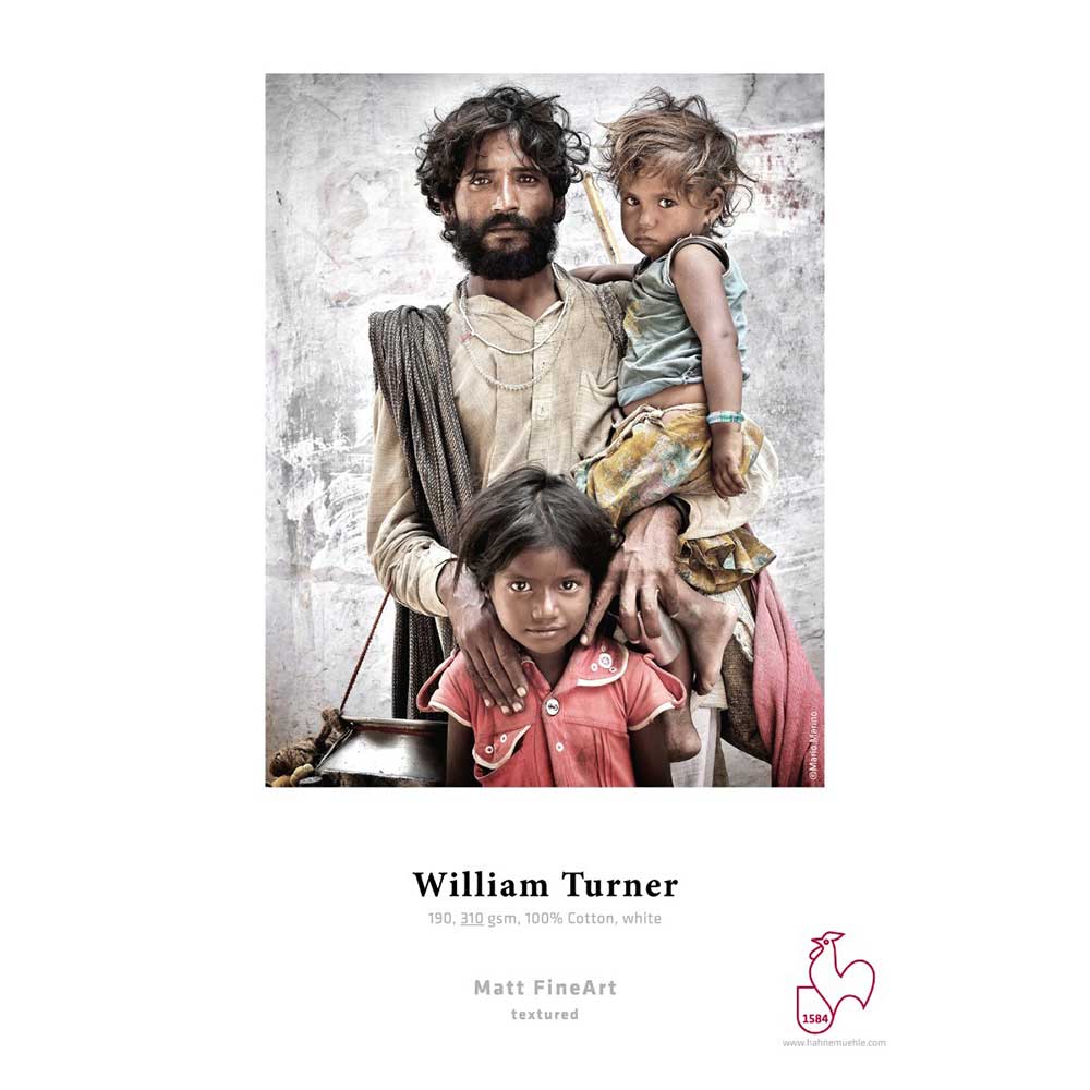 Hahnemühle William Turner 190