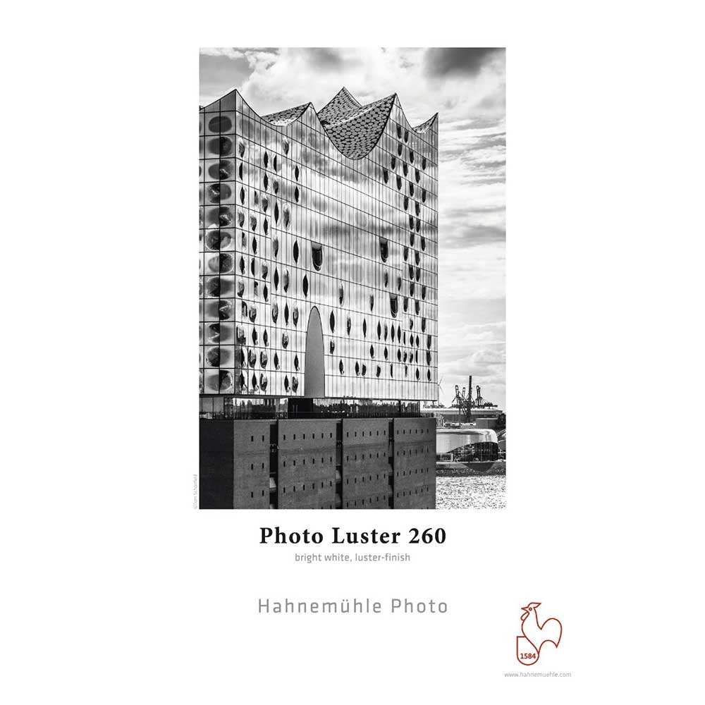 Hahnemühle Photo Luster 260
