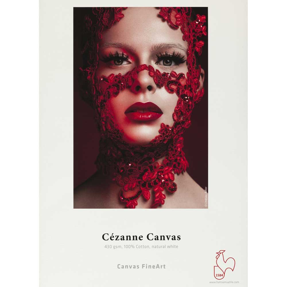Hahnemühle Cezanne Canvas 430