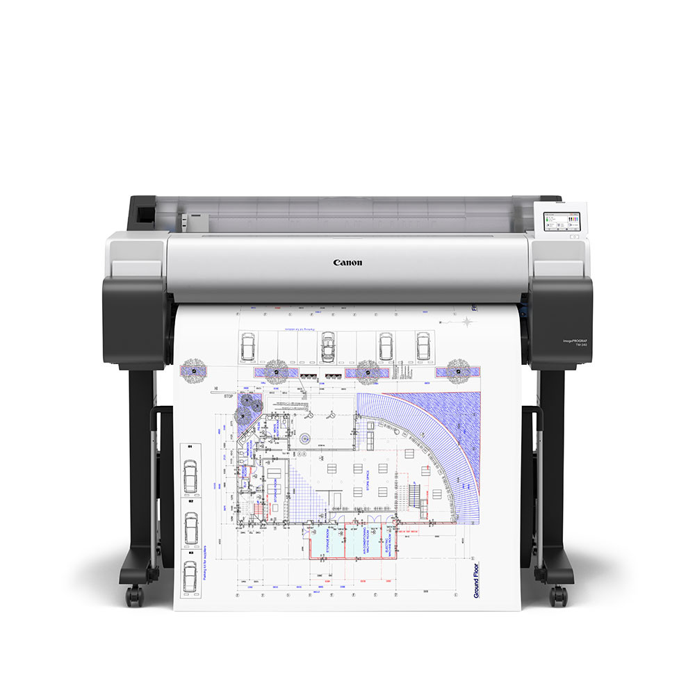Canon imagePROGRAF TM-340