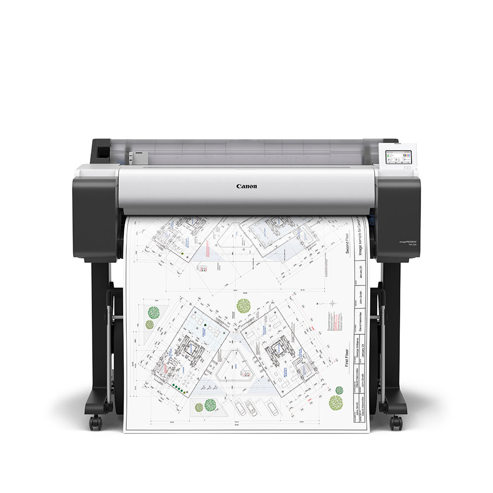 Canon imagePROGRAF TM-350