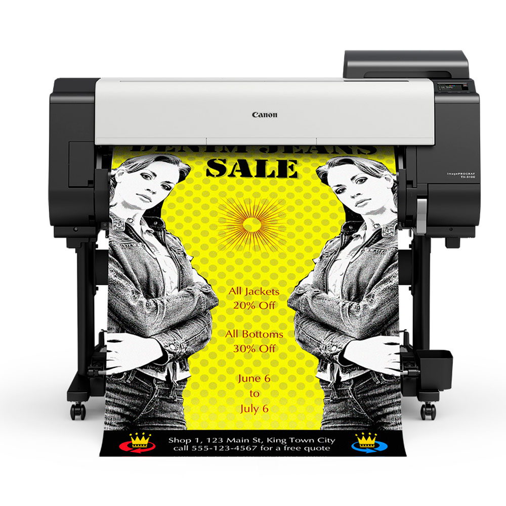 Canon imagePROGRAF TX-3200