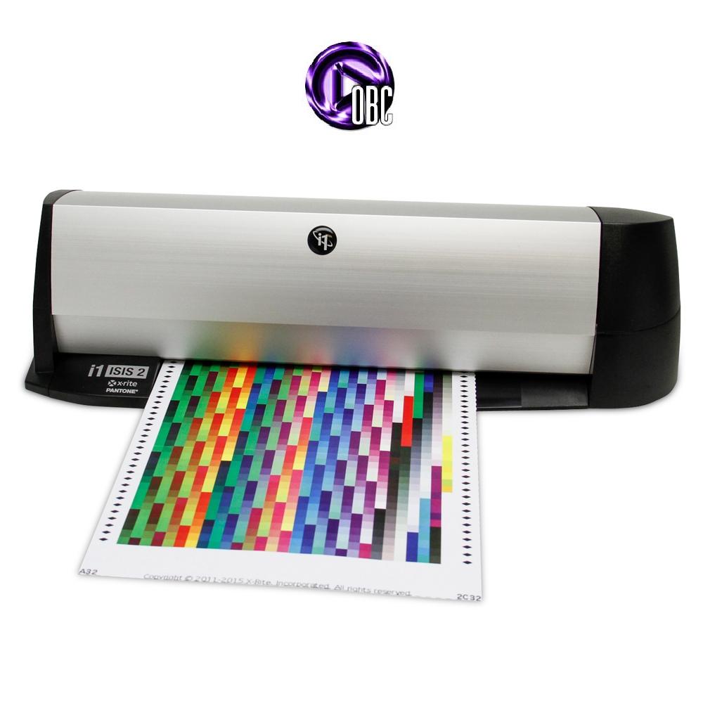 X-Rite OBC Kit for i1iSis 2