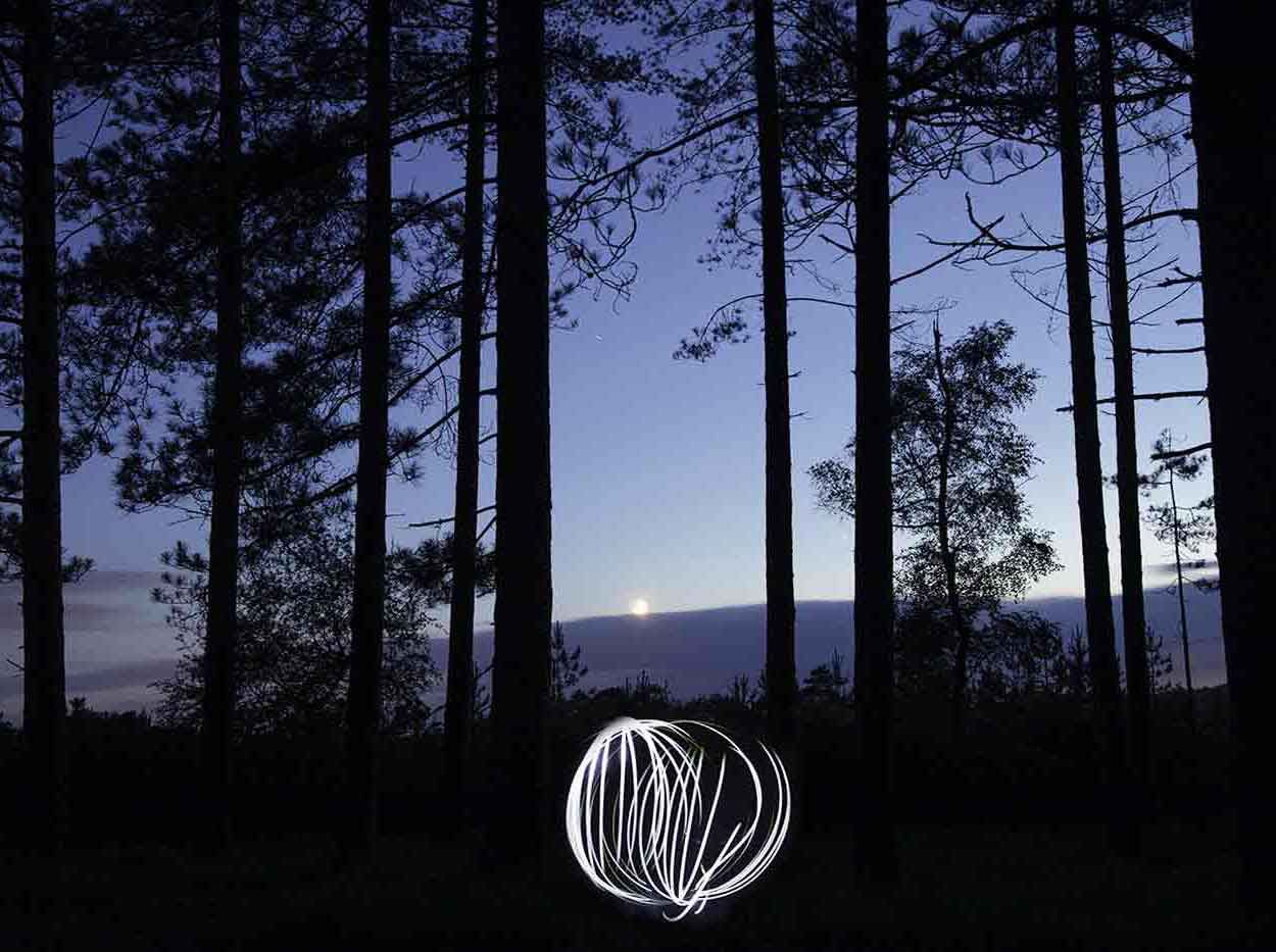 Painting Light