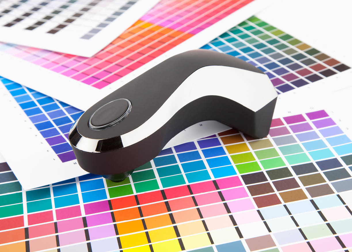 The benefits of customising colour profiles