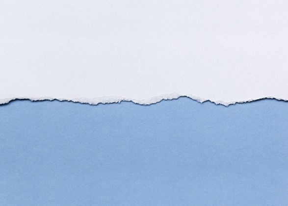 How to create a deckle edge on your prints