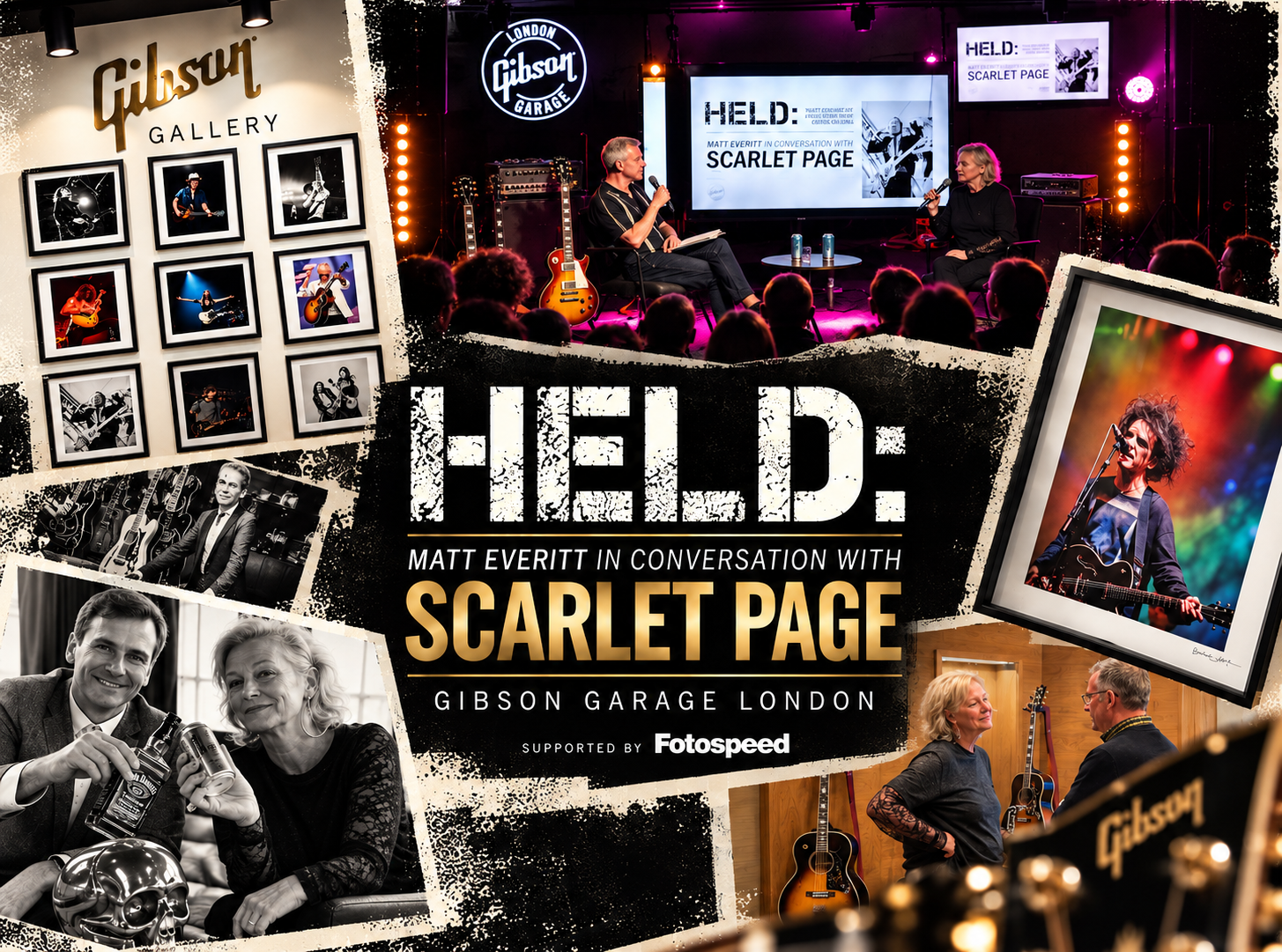 Scarlet Page - HELD
