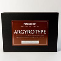 Fotospeed Argyrotype ProcessKit