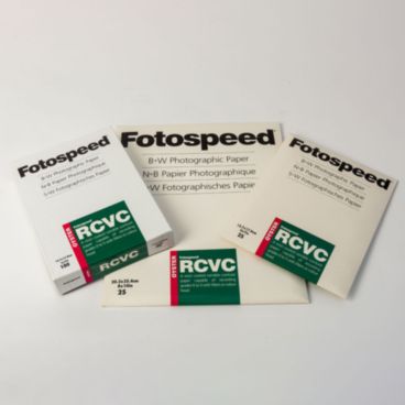 Fotospeed Pro RCVC 8 x 10