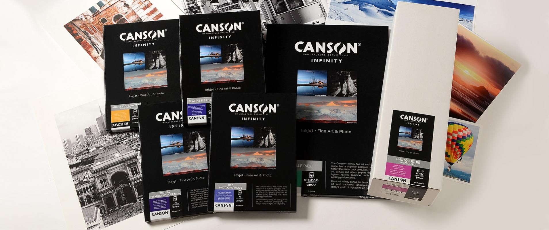 Canson Papers