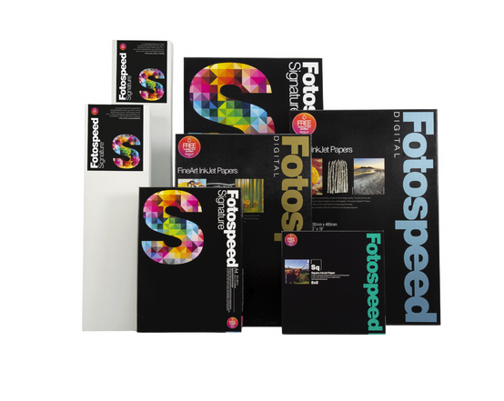 Fotospeed Paper Range