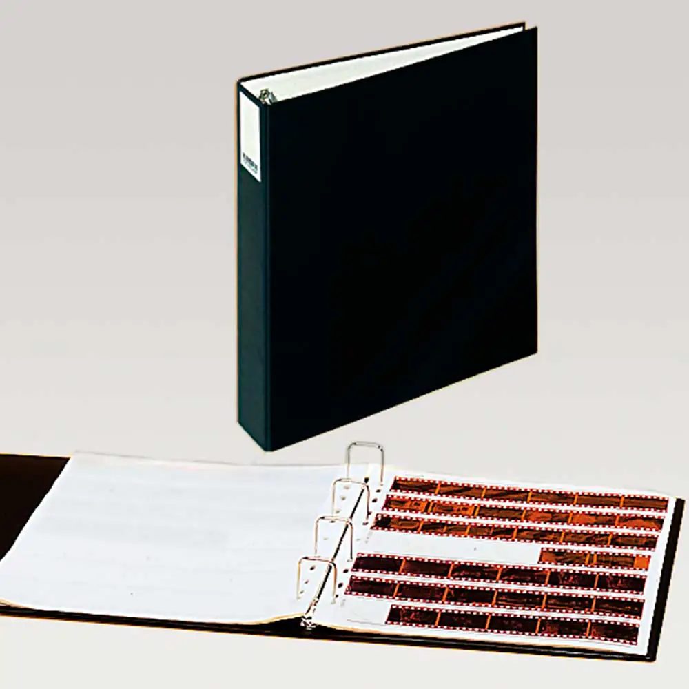 Kaiser archival binder