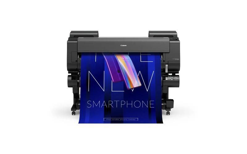 Graphic Arts printer example