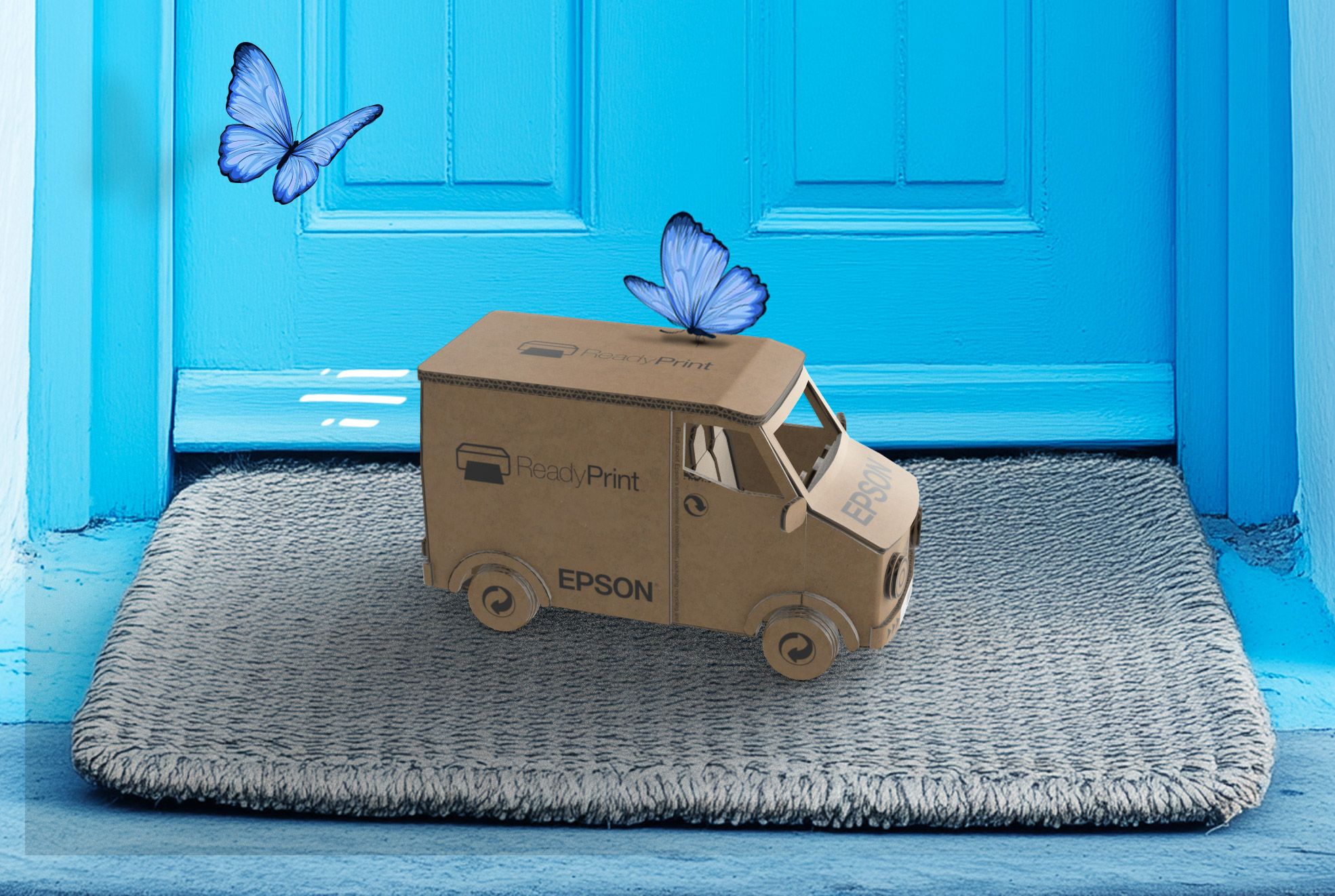 Ink delivered to your door